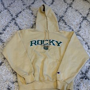 Rocky Mountain College Hoodie